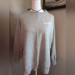 Aerie sweatshirt